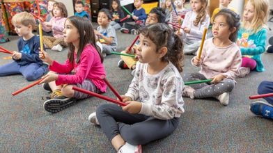  Kindergarteners In Naperville 203